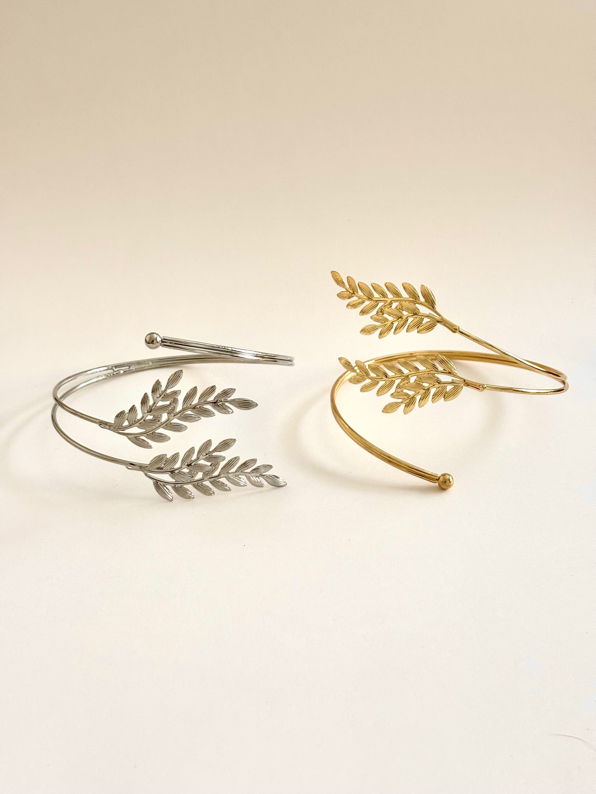 armcuff "NYMPH" | collection "ATHENA"
