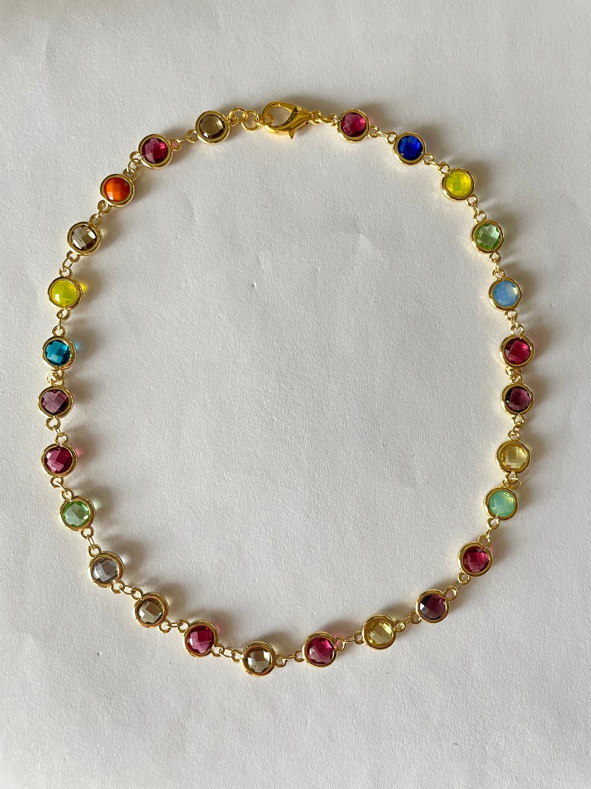 light necklace | simple