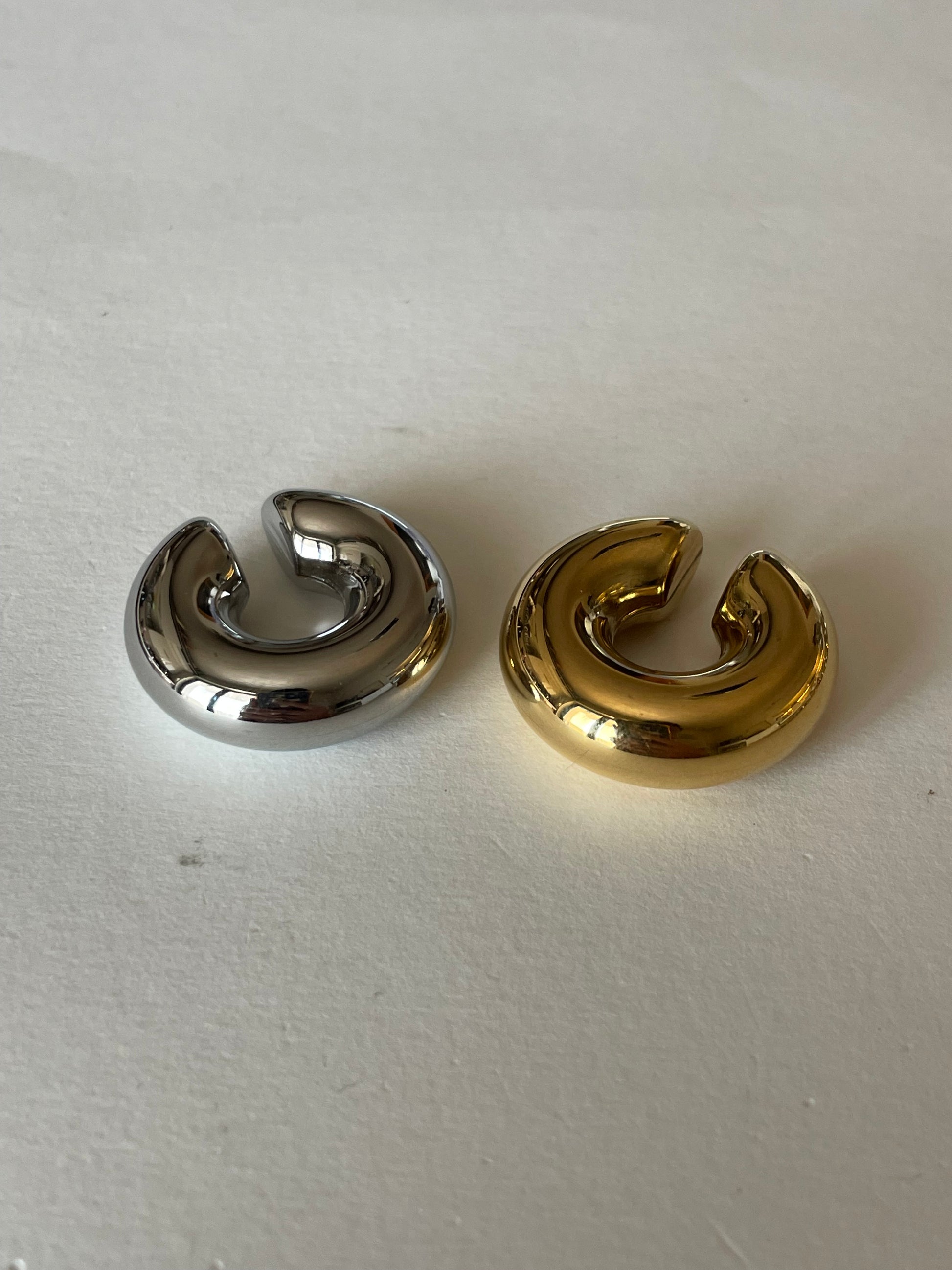 earcuff chuncky liscio