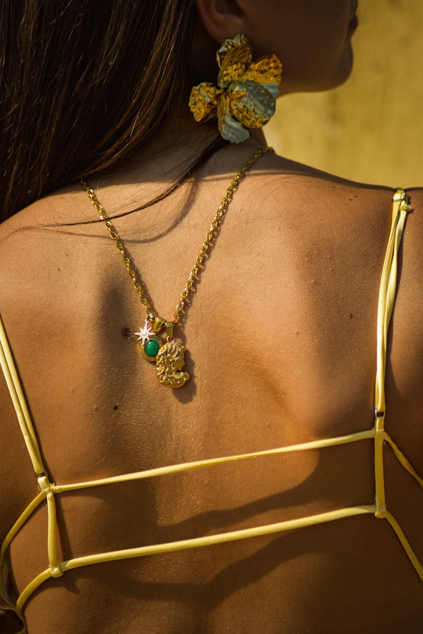 collana "MEDUSA" | collezione "ATHENA"