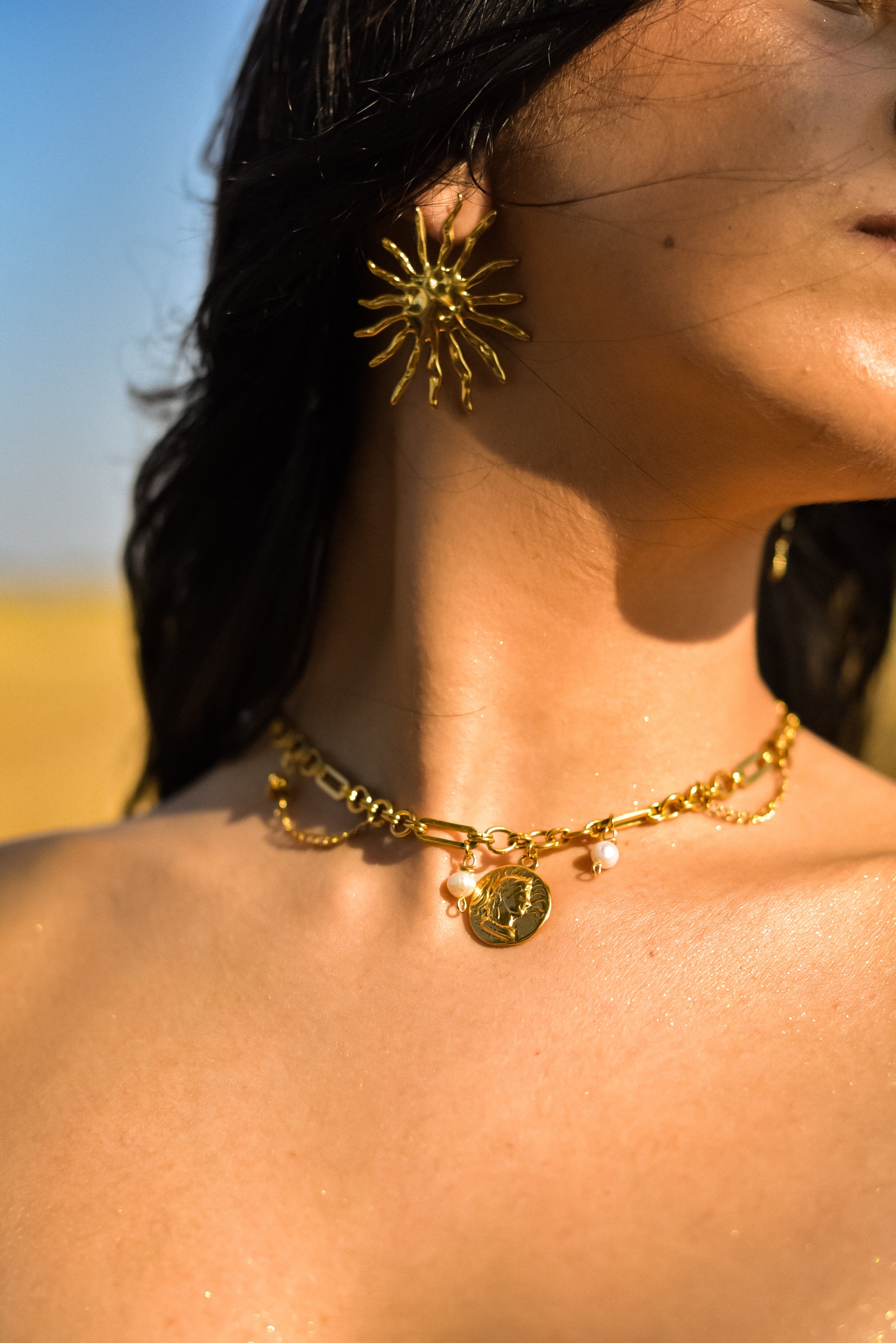 collana "AFRODITE" | collezione "ATHENA"