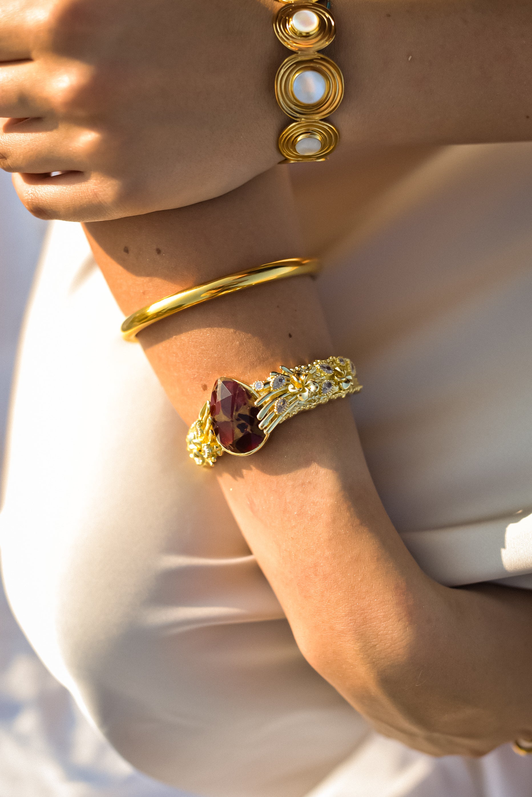 bracciale "ESTIA" | collezione "ATHENA"