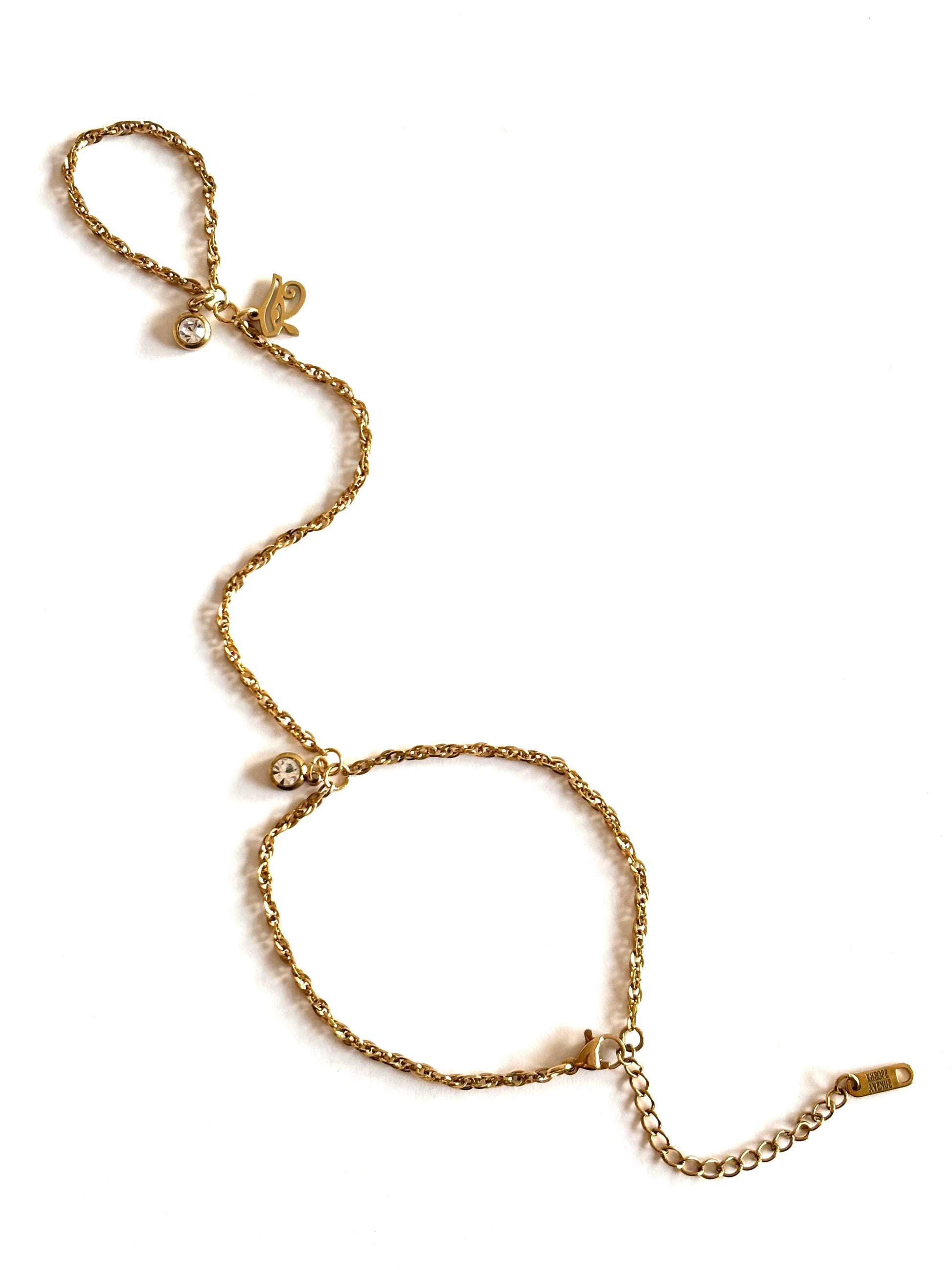 baciamano "prosperity"