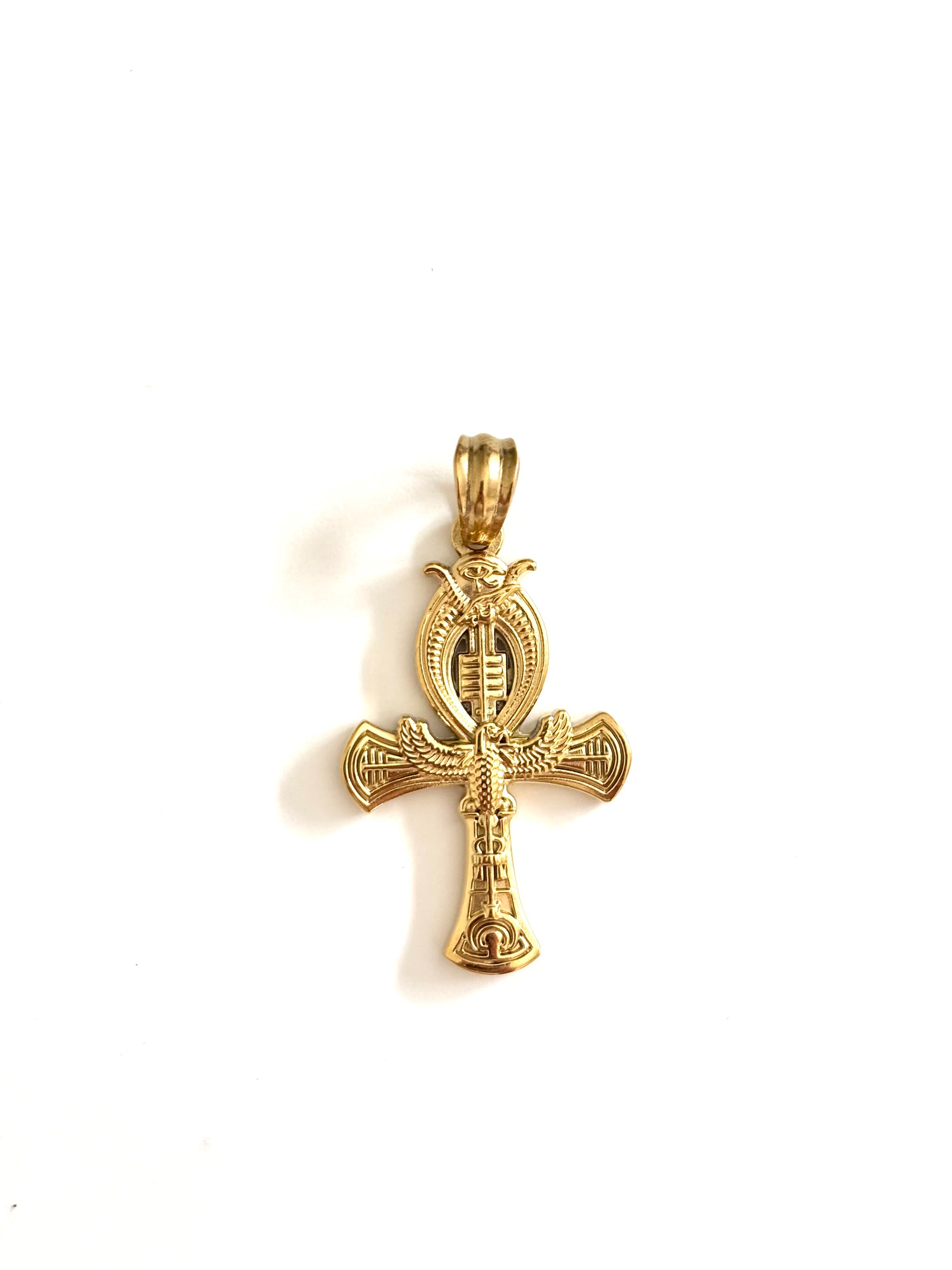 ciondolo “new ankh”