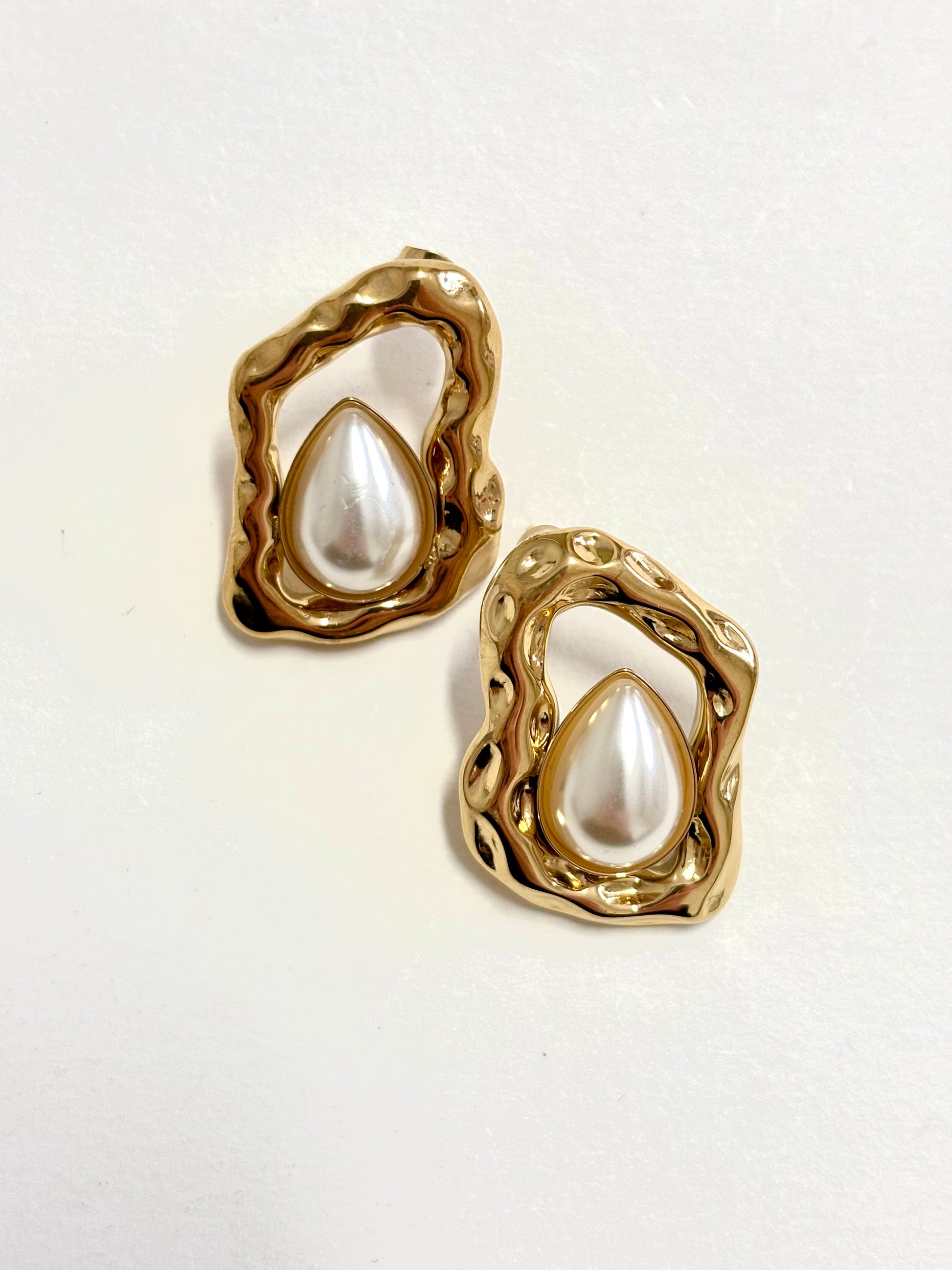 orecchini "pearly"