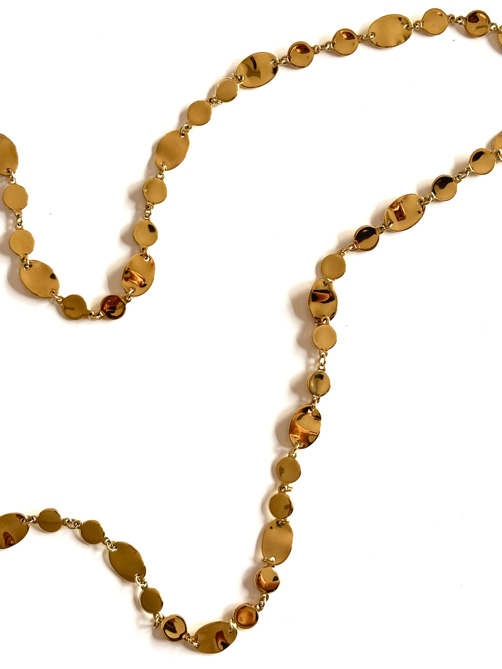 bodychain "pepite"