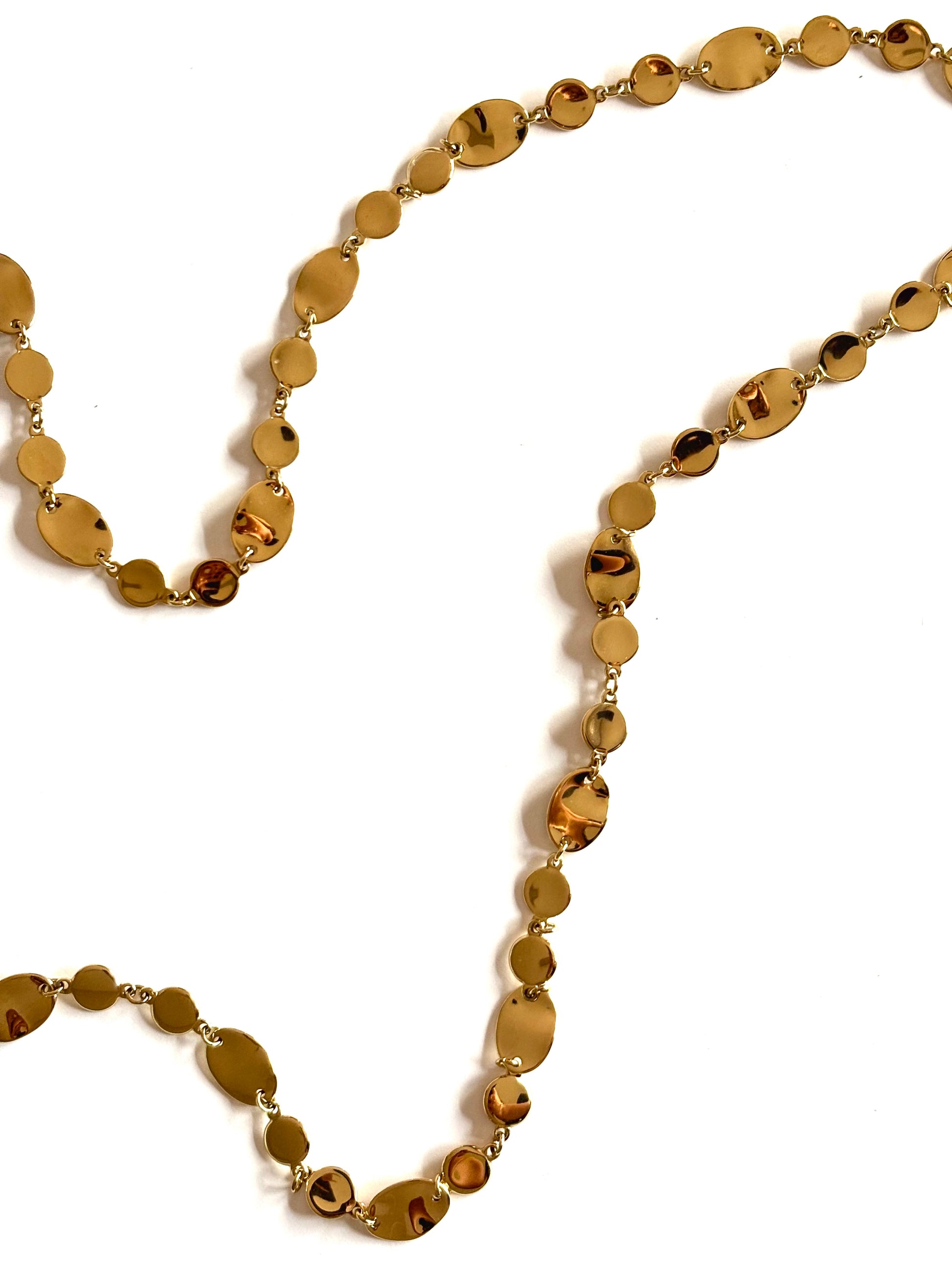 bodychain "pepite"