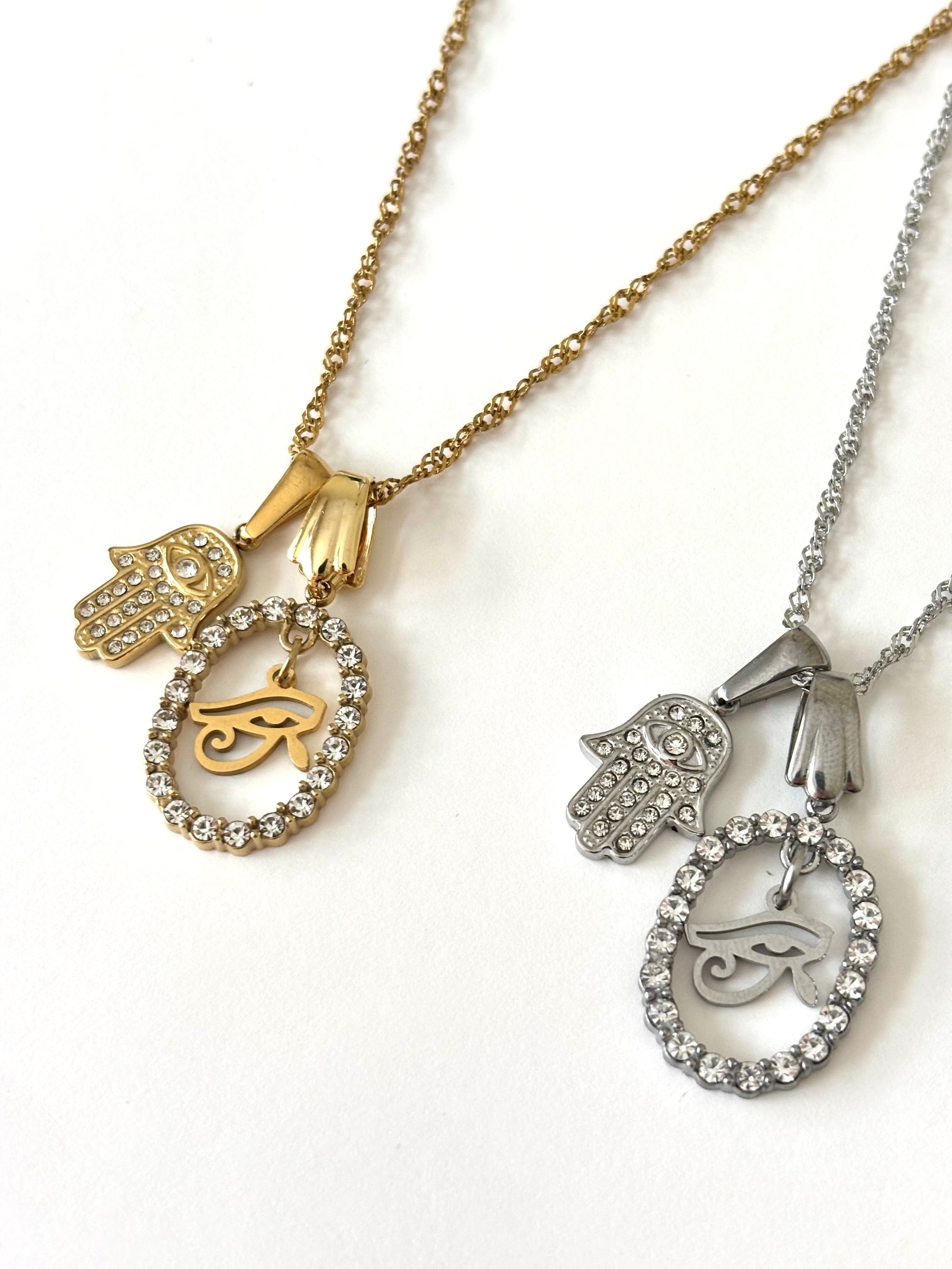 collana “abundance”