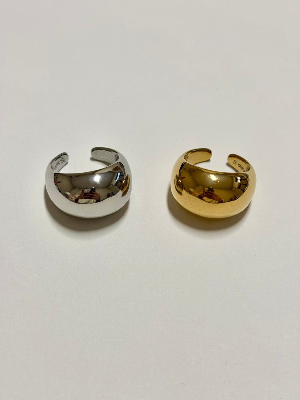 anello "bombo"