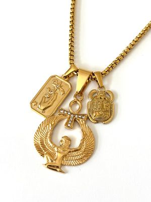 collana “iside’s protection”