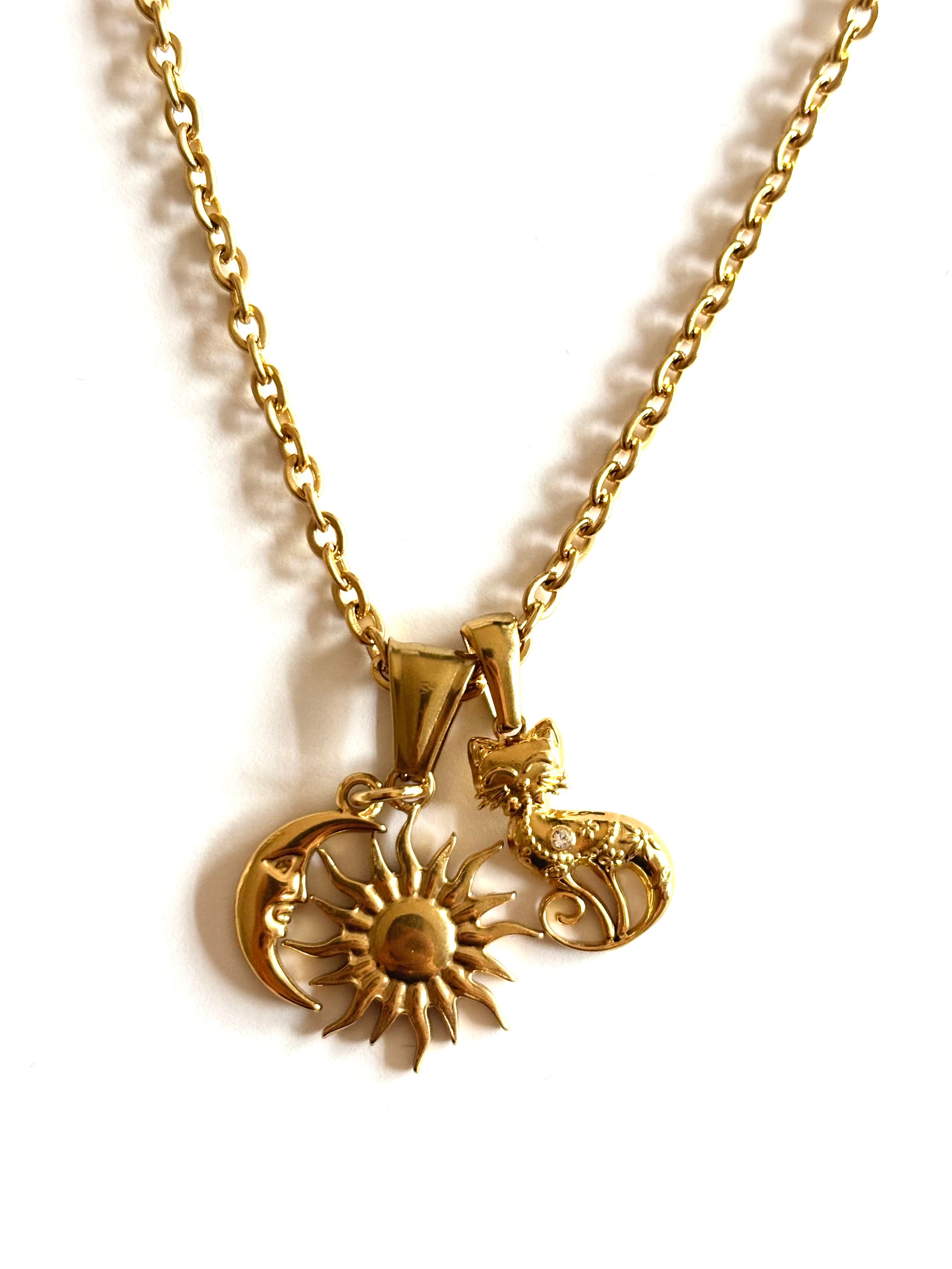 collana "Bastet"