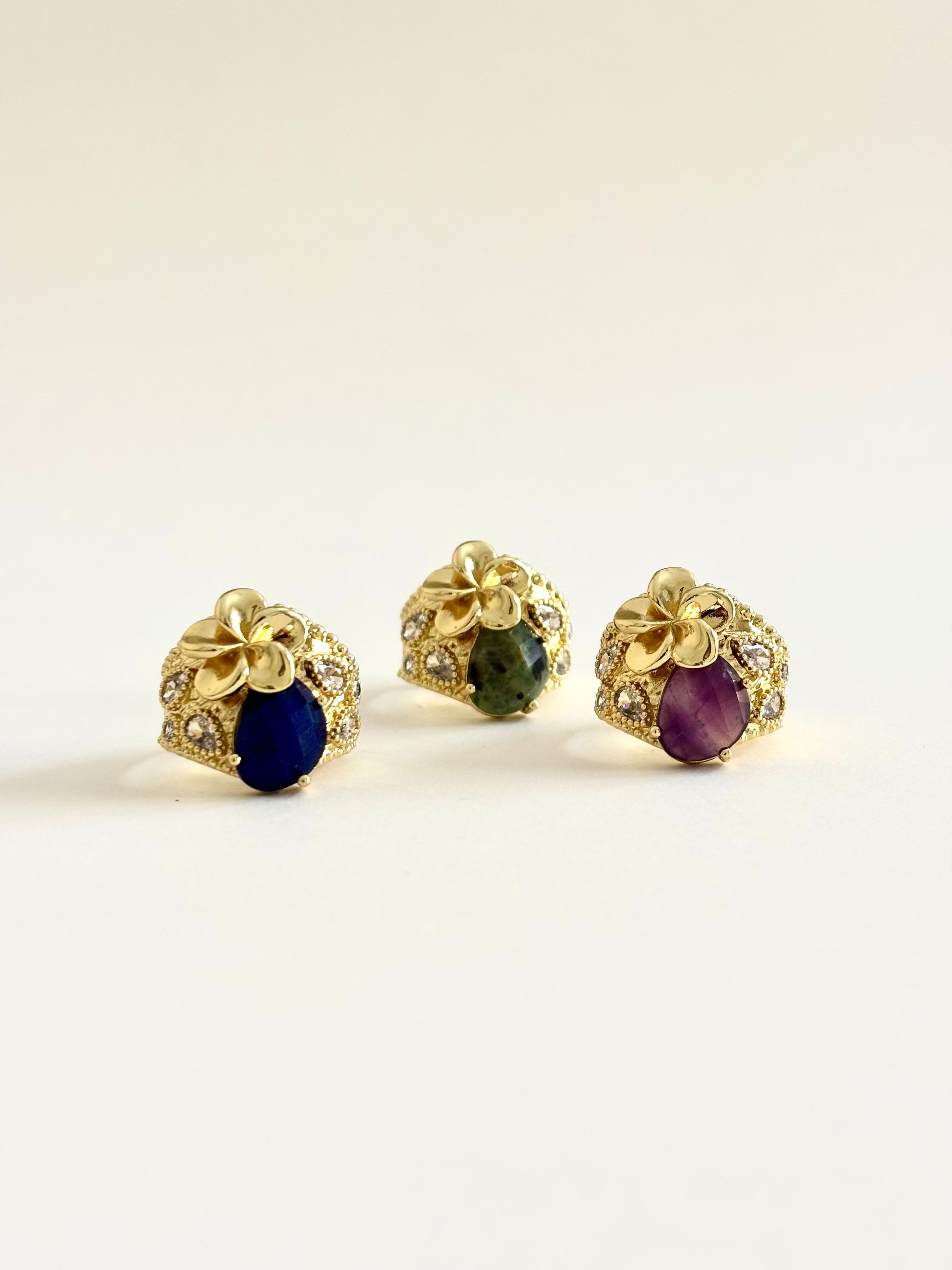 anello "GEA" | collezione "ATHENA"