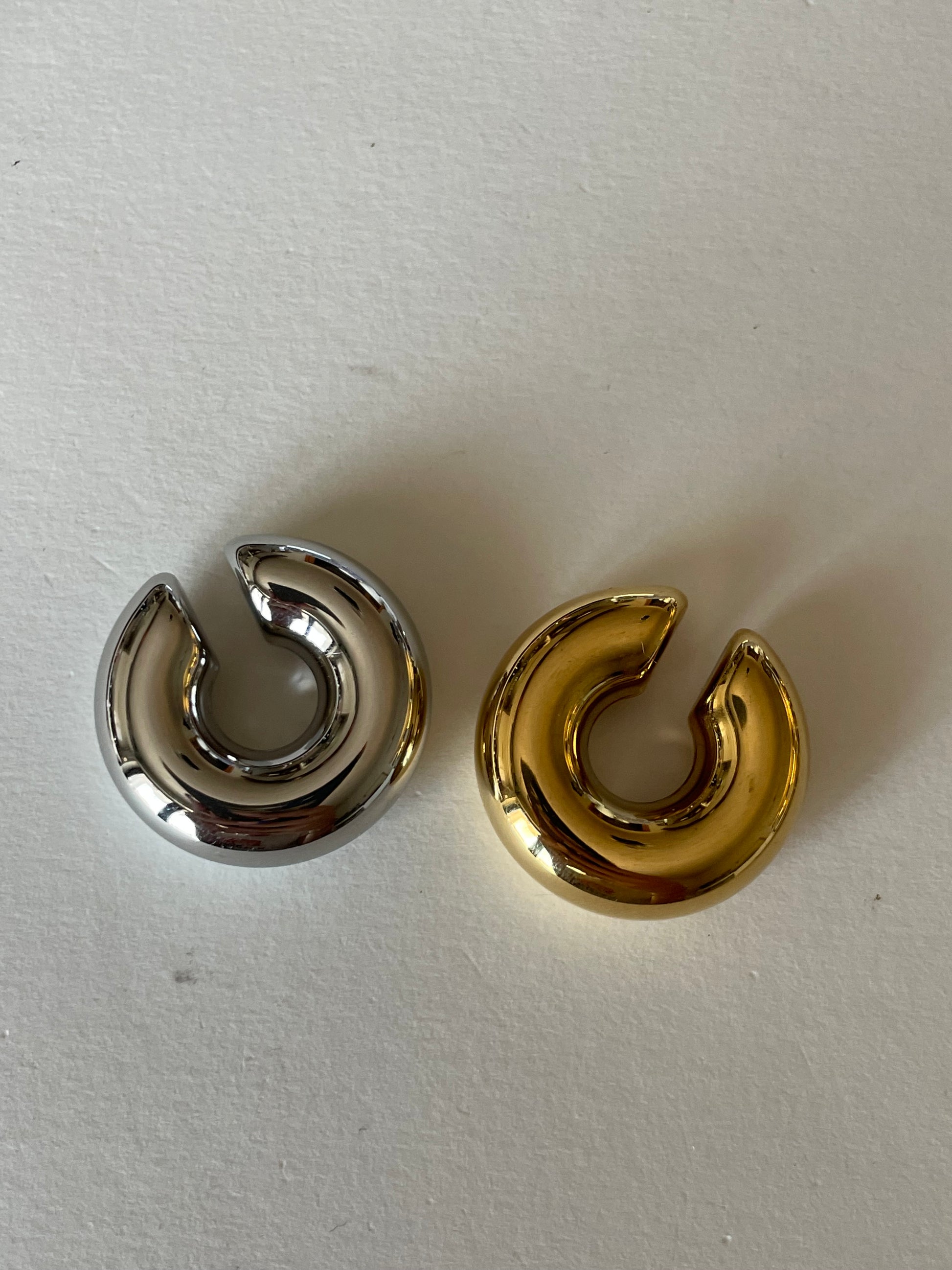 earcuff chuncky liscio