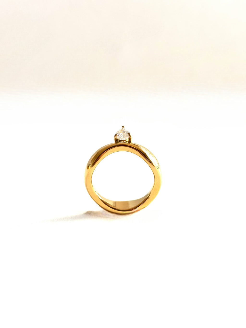 anello "fluid shine"