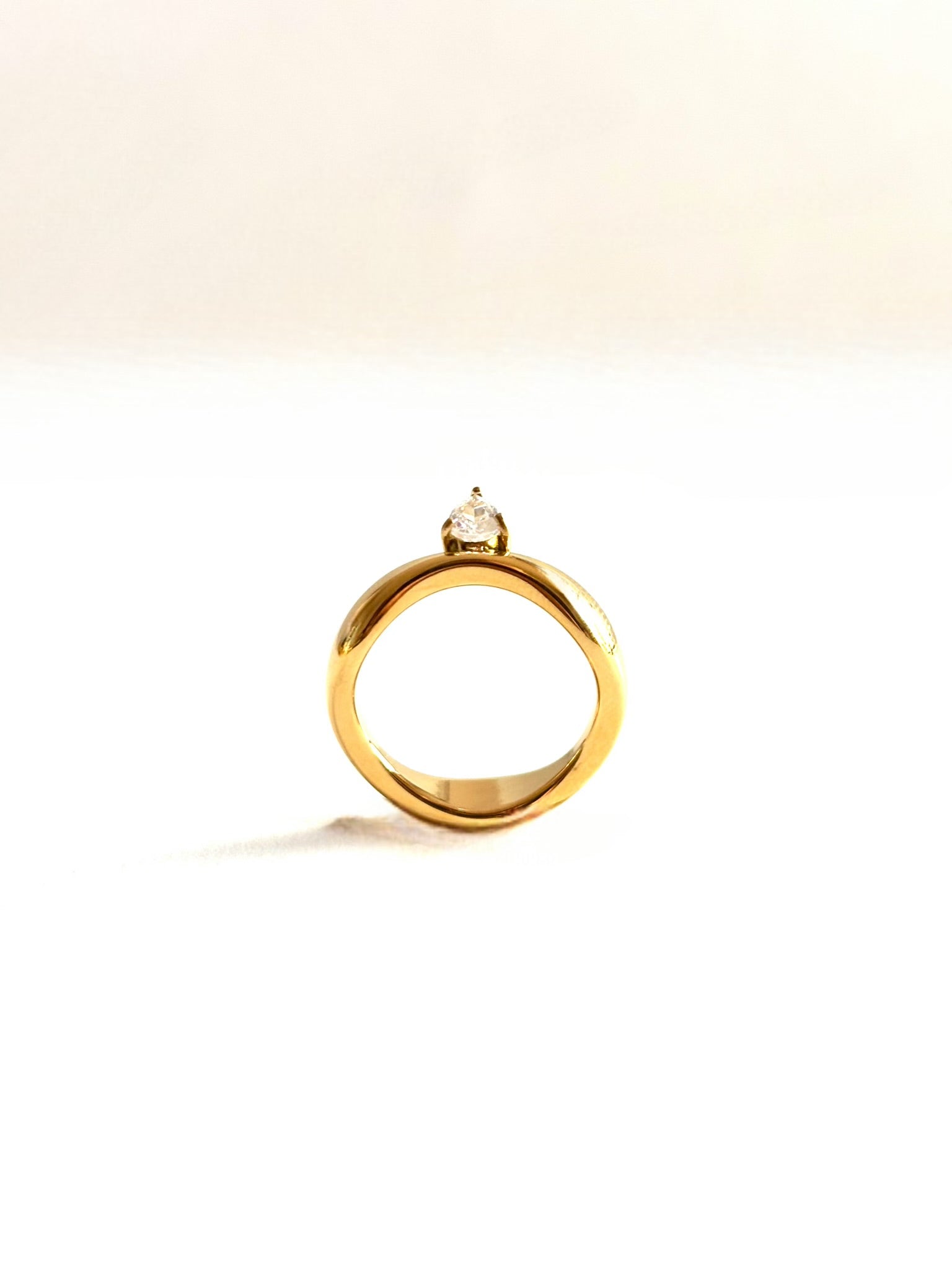 anello "fluid shine"