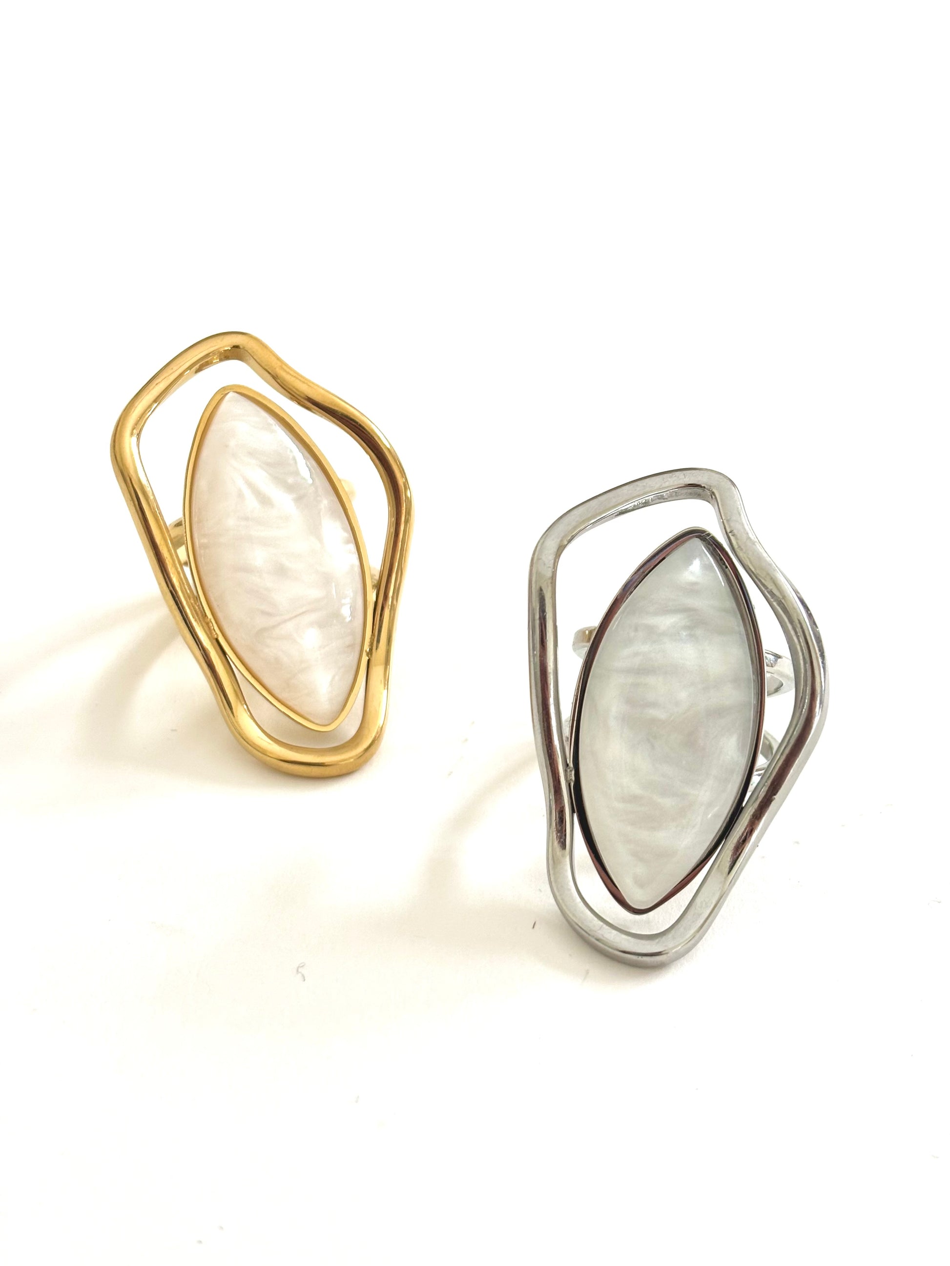 anello "ariana"