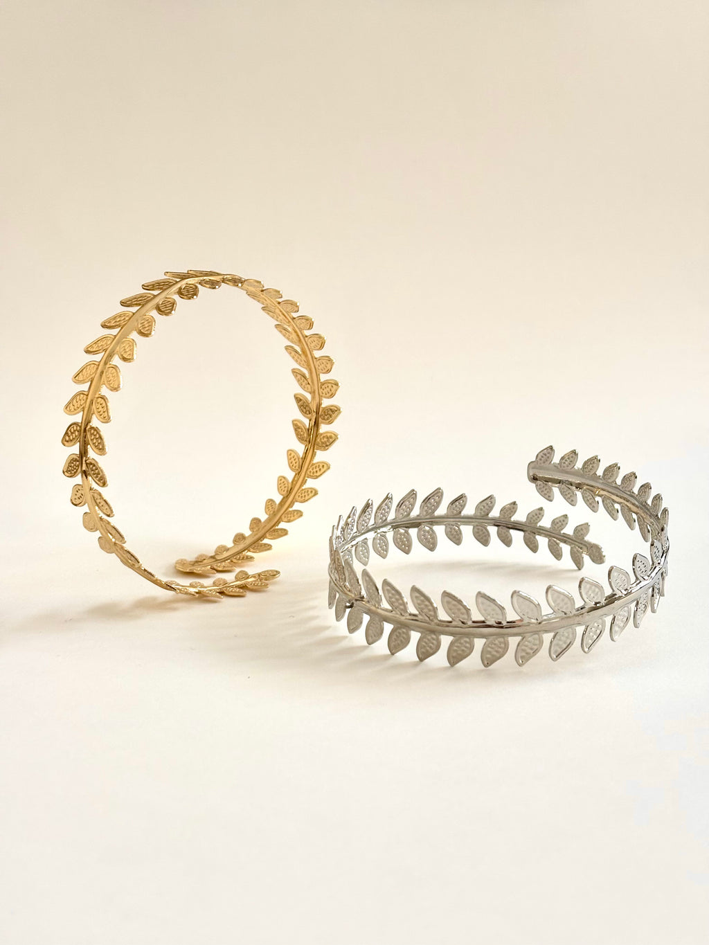 armcuff "DEMETRA" | collezione "ATHENA"