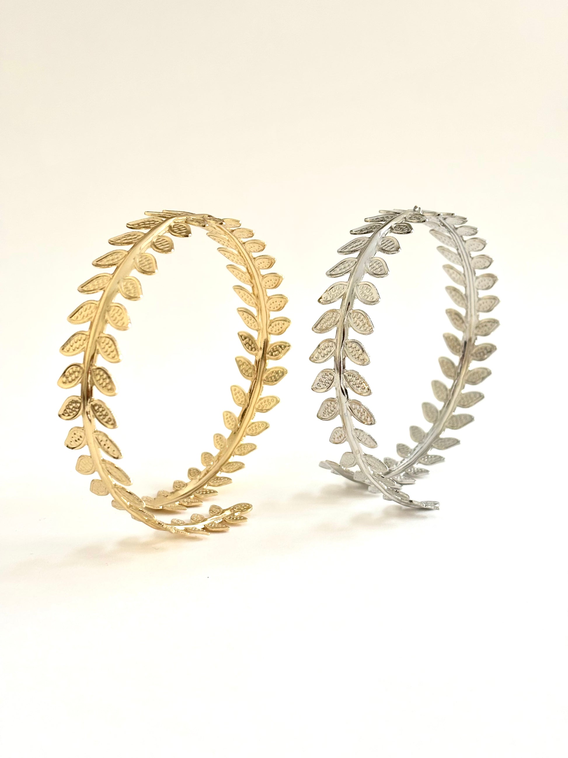 armcuff "DEMETRA" | collezione "ATHENA"