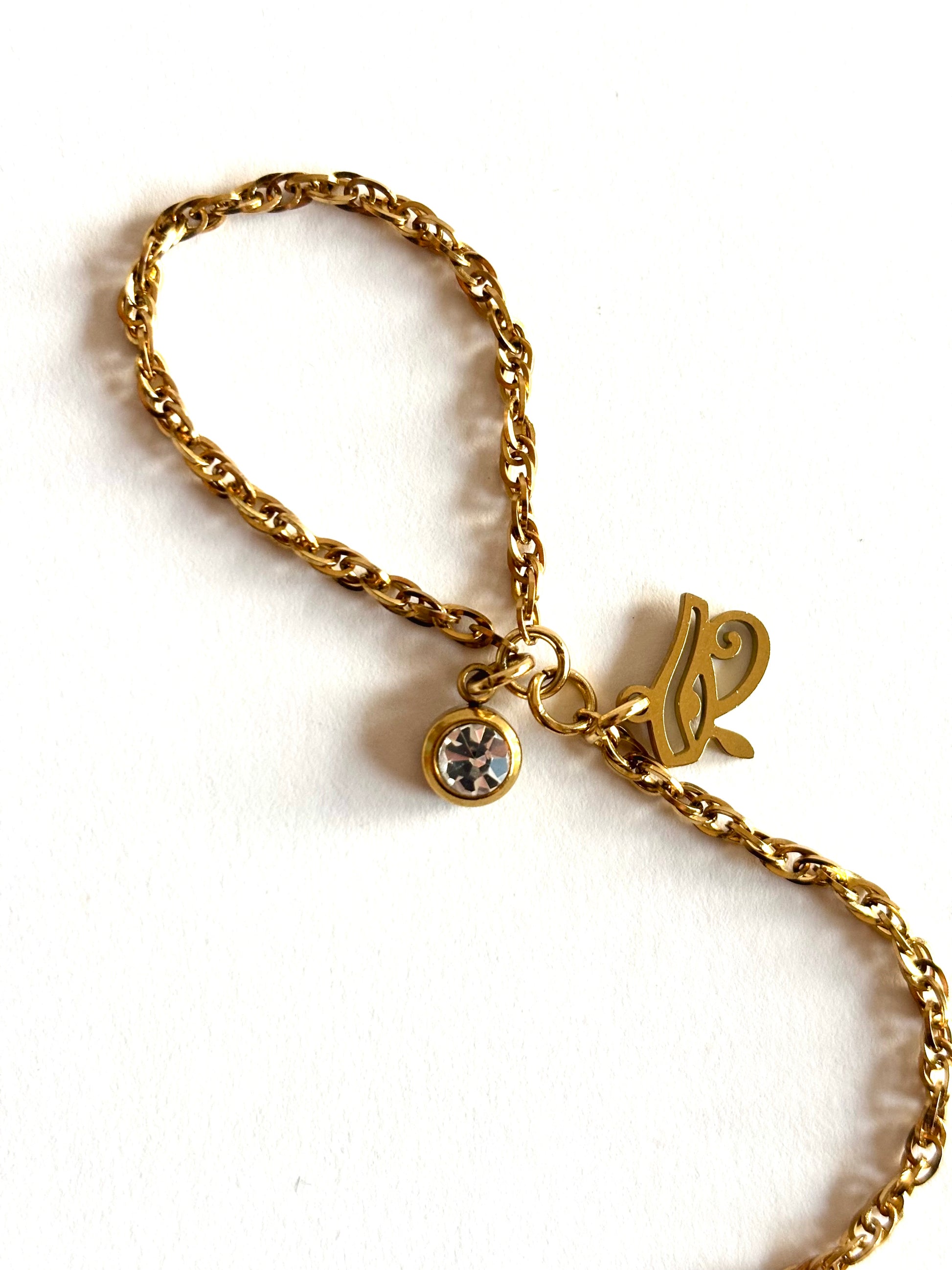 baciamano "prosperity"
