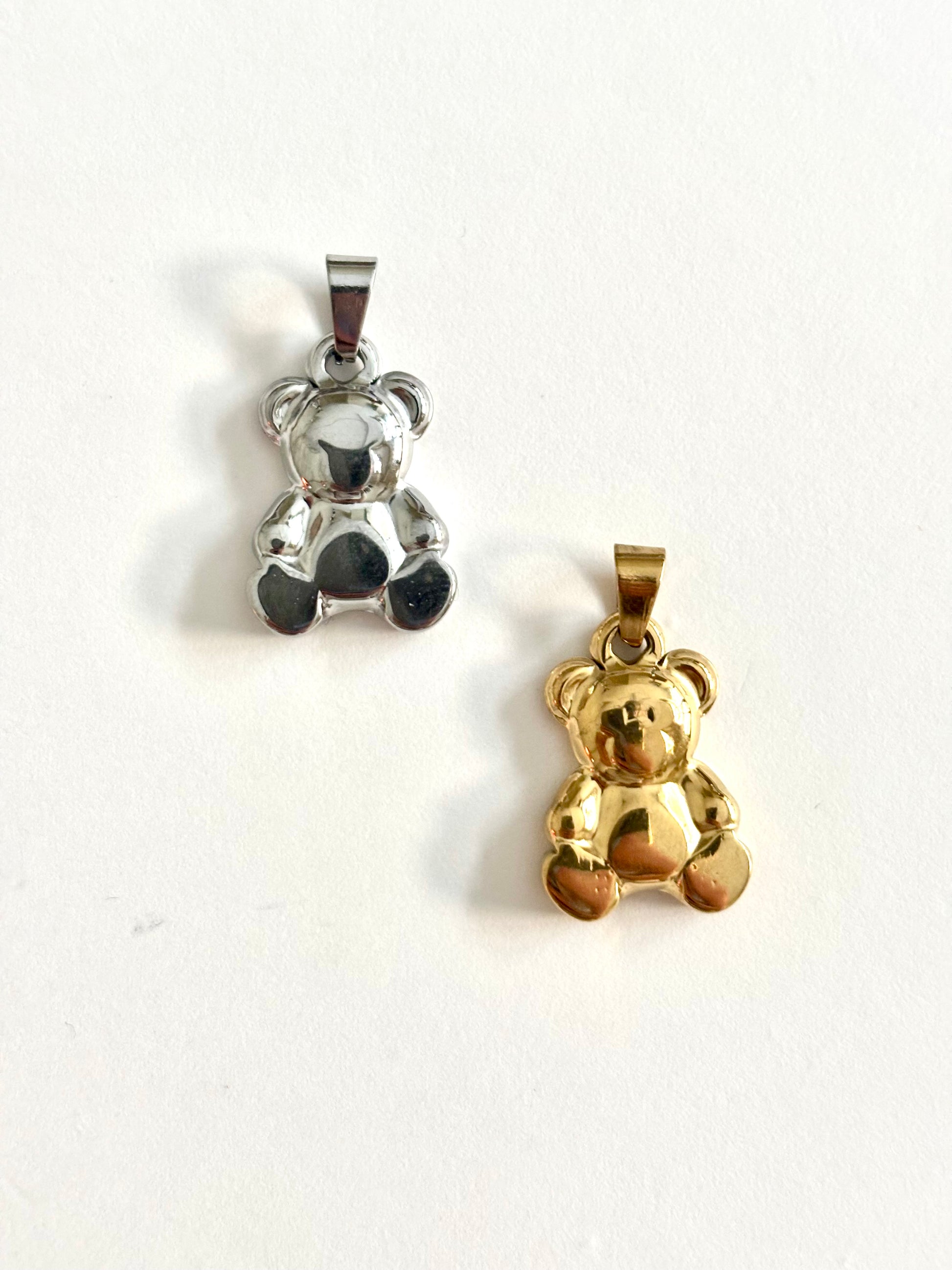 ciondolo "teddy"