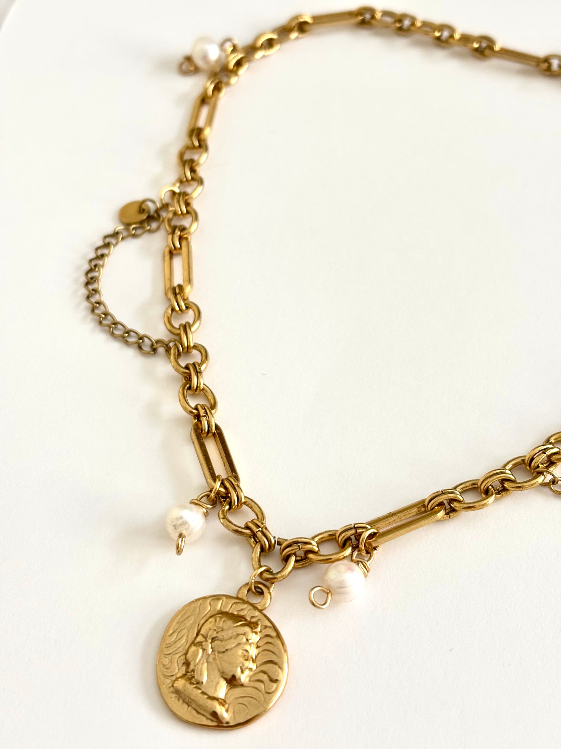 collana "AFRODITE" | collezione "ATHENA"