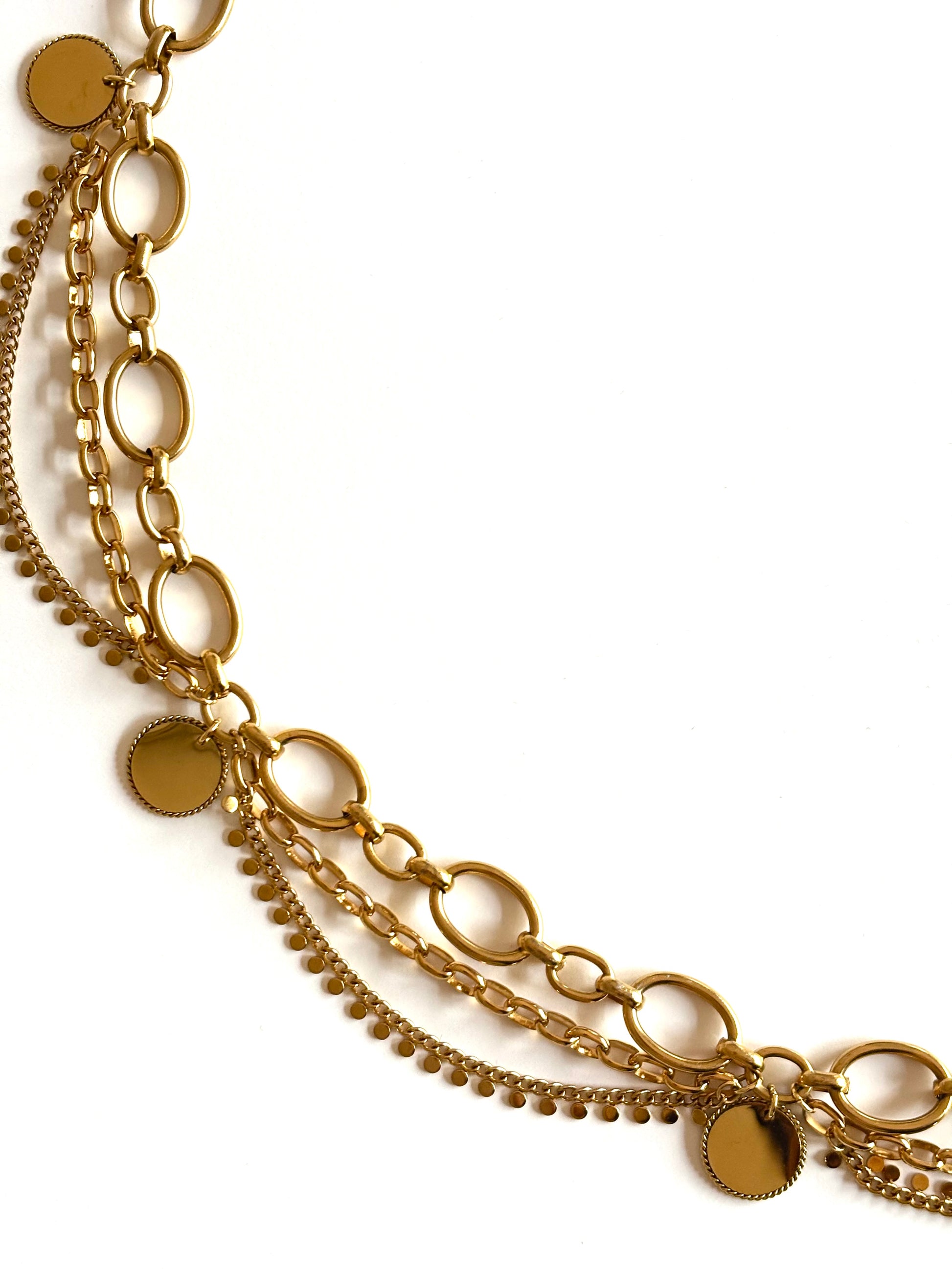 bodychain "jasmine"