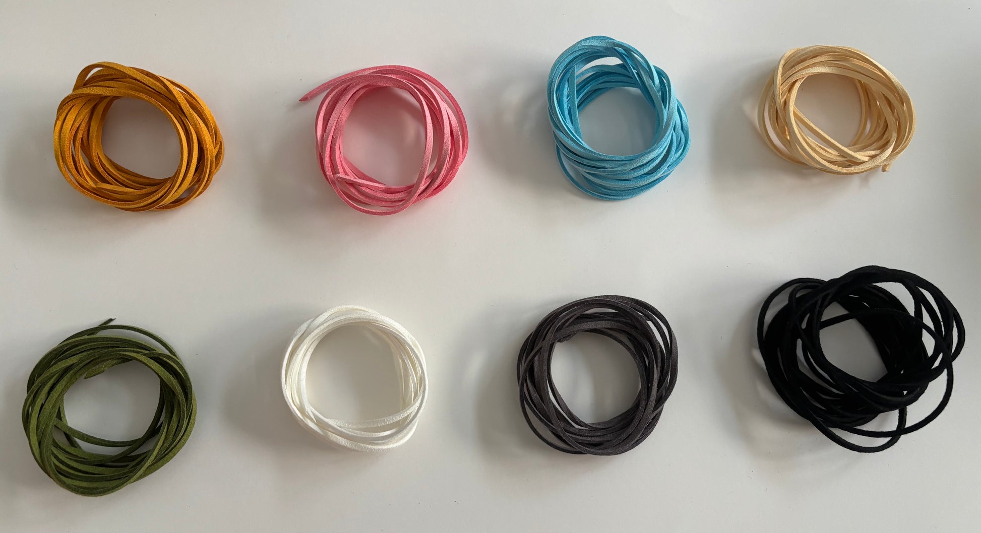 chocker personalizzabile “pearly minimal”
