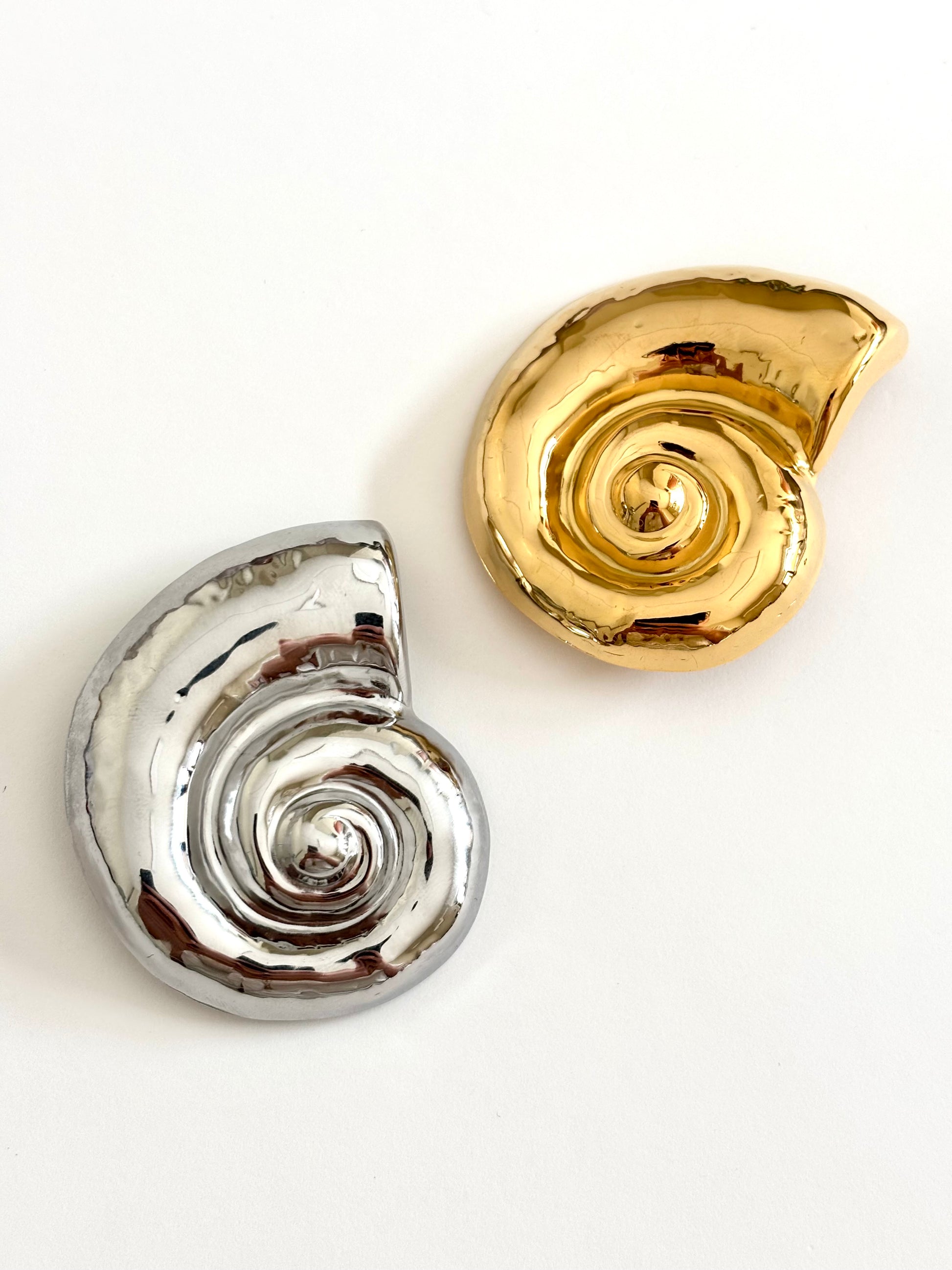spilla "seashell"