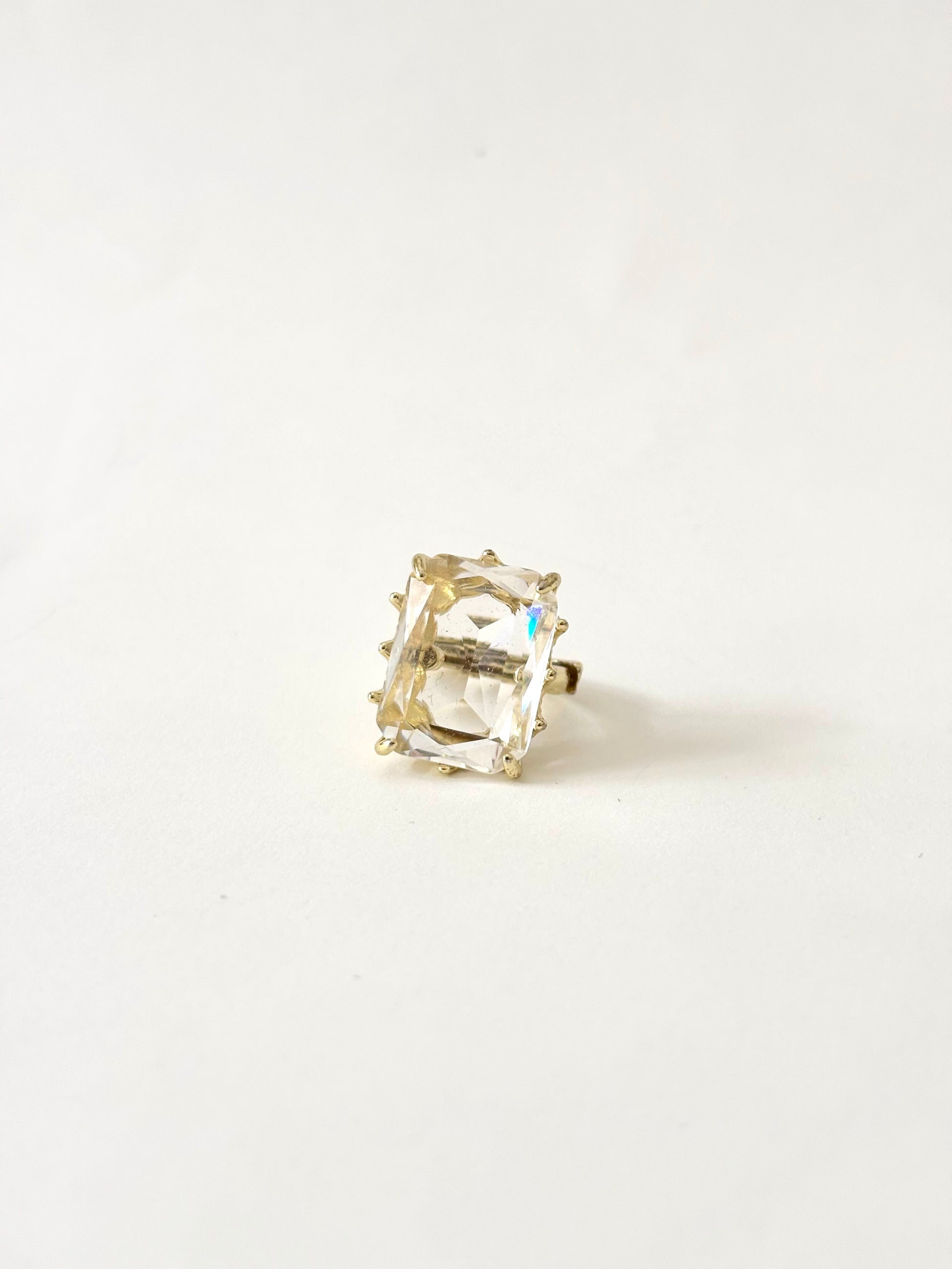 anello “mini brillocco”