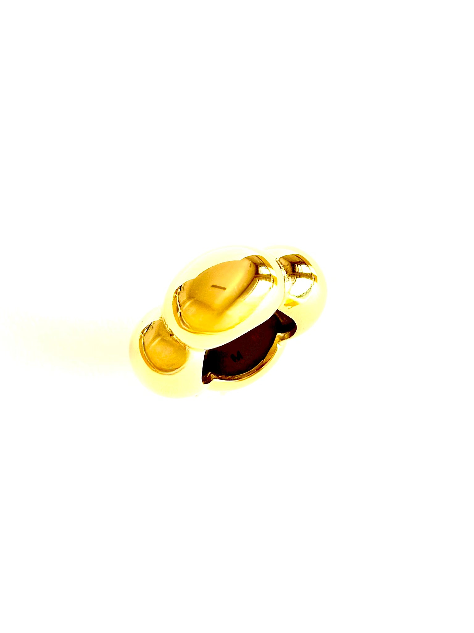 anello "bubble"