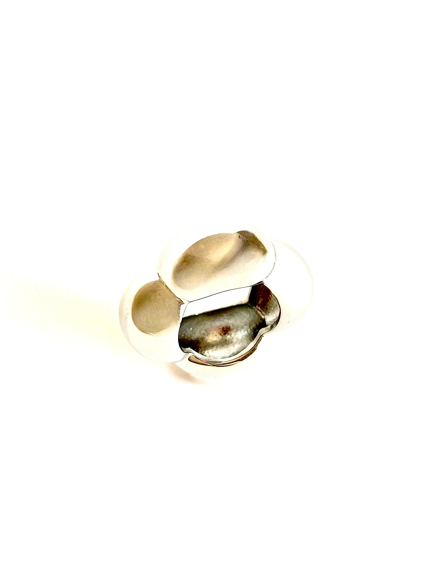 anello "bubble"