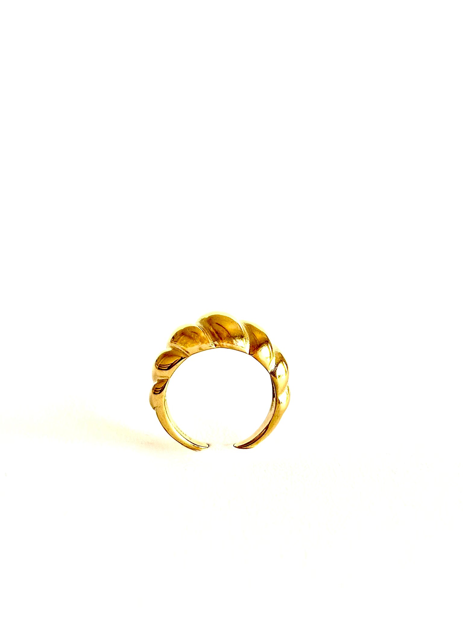 anello "braid"
