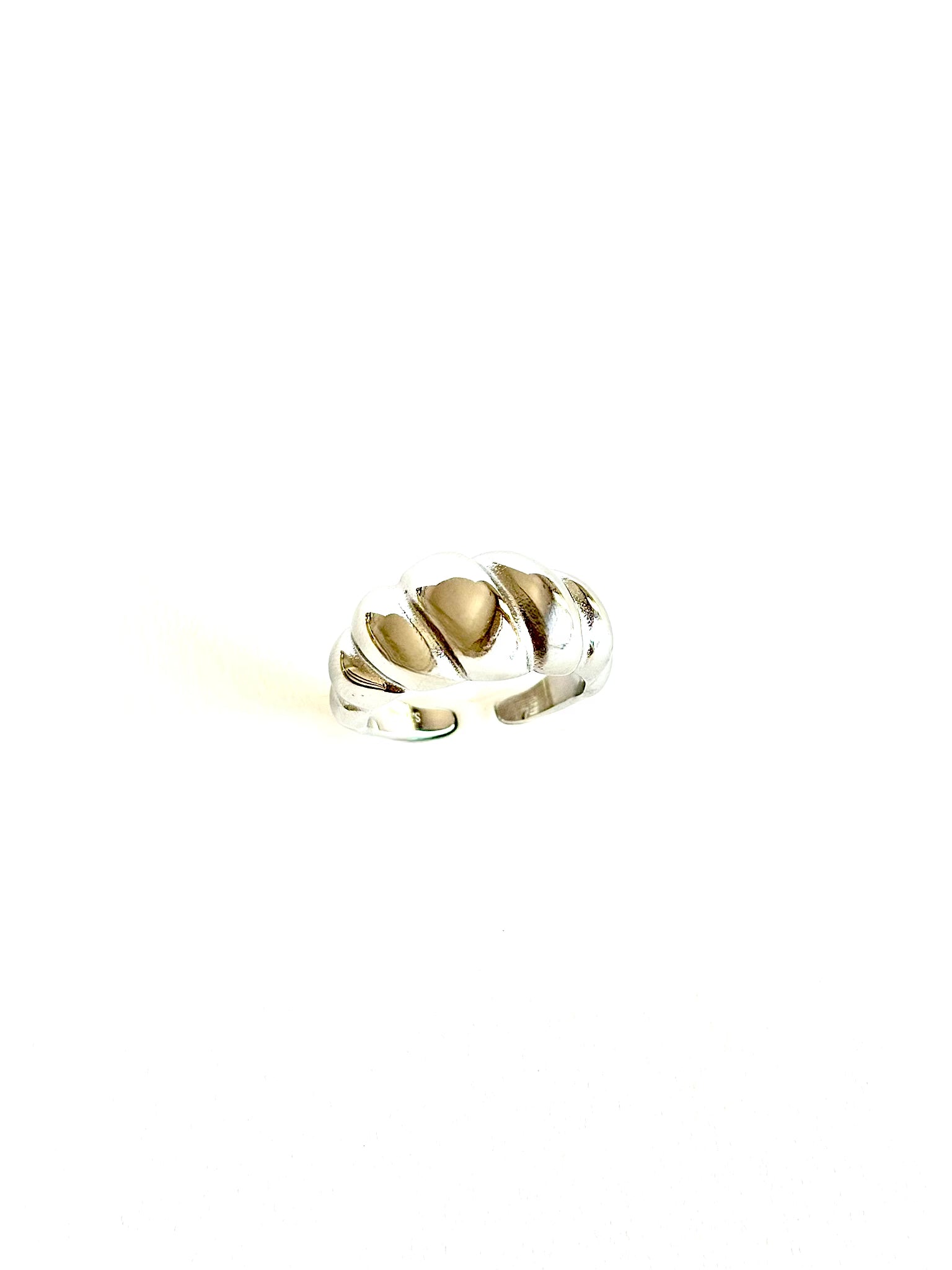 anello "braid"